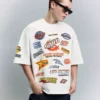 Printed Short Sleeve T-Shirt – T-Shirts and Polo Shirts