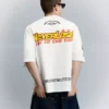 Printed Short Sleeve T-Shirt – T-Shirts and Polo Shirts