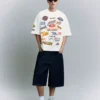 Printed Short Sleeve T-Shirt – T-Shirts and Polo Shirts