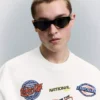 Printed Short Sleeve T-Shirt – T-Shirts and Polo Shirts