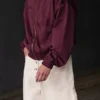 Printed Sweatshirt with Zip Printed Sweatshirt with Zip