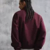 Printed Sweatshirt with Zip – Sweatshirts & Hoodies
