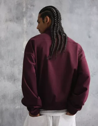 Printed Sweatshirt with Zip – Sweatshirts & Hoodies Printed Sweatshirt with Zip – Sweatshirts & Hoodies