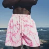 Printed Swimming Trunks – Bershka Lovers Printed Swimming Trunks – Bershka Lovers