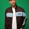 Printed Tech Jacket – Sweatshirts & Hoodies