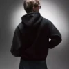 Printed Zip-Up Hoodie – Sweatshirts & Hoodies