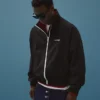 Printed Zip-Up Jacket – Jackets Printed Zip-Up Jacket – Jackets