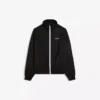 Printed Zip-Up Jacket – Jackets Printed Zip-Up Jacket – Jackets