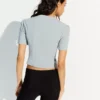 Puff Sleeve Short Sleeve Blazer – Jackets and Trench Puff Sleeve Short Sleeve Blazer – Jackets and Trench