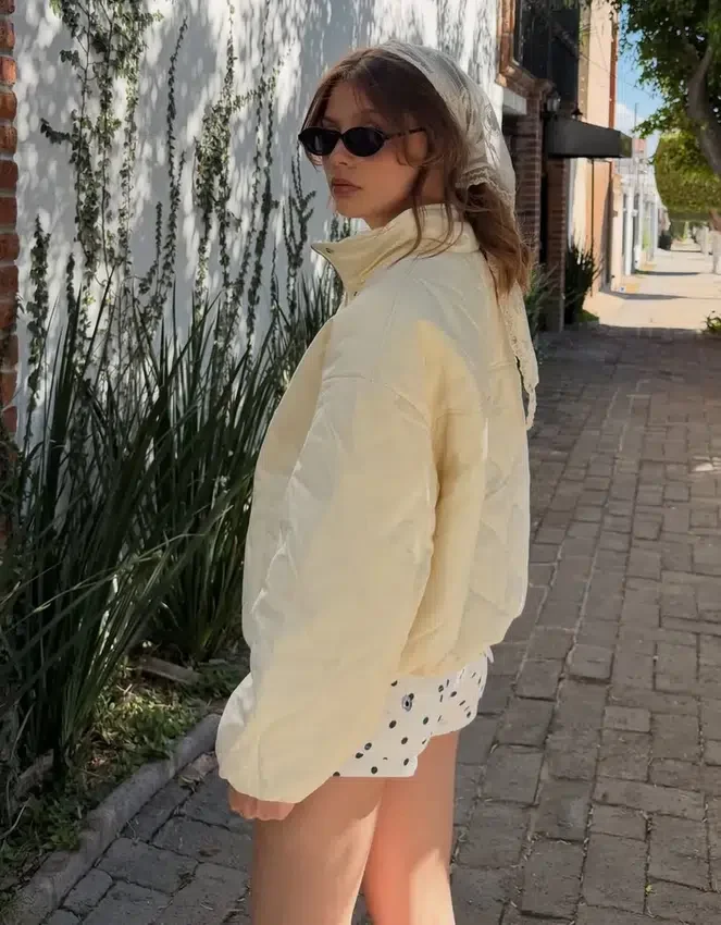 Puffer Jacket Puffer Jacket