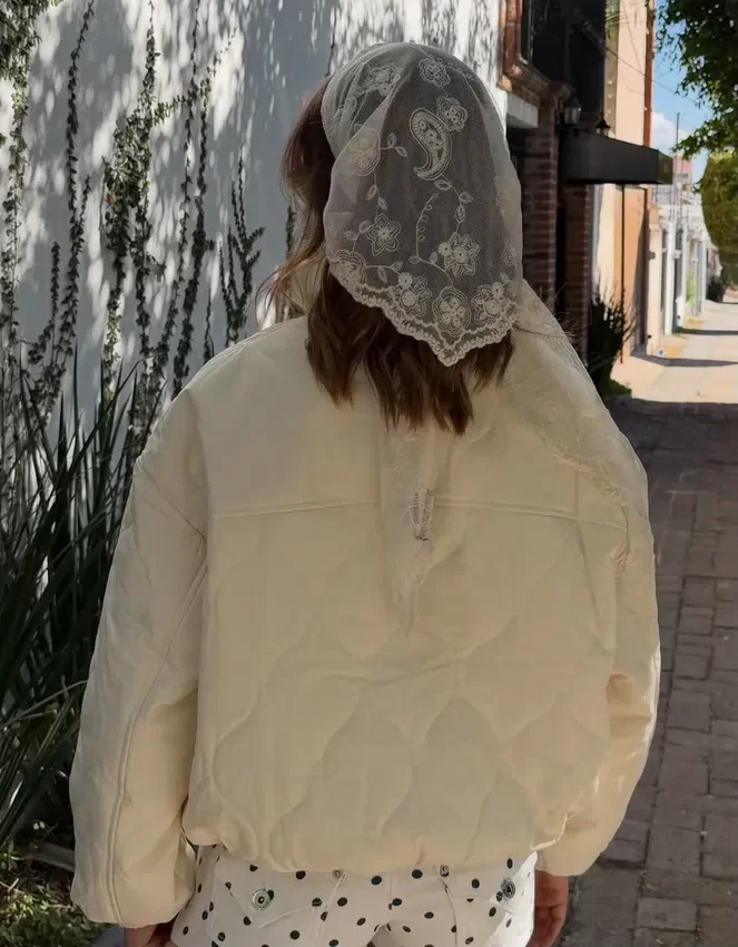 Puffer Jacket Puffer Jacket