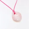 Resin Pendant Cord Necklace Resin Pendant Cord Necklace