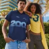 Retro Print Polo Shirt – Bershka Lovers
