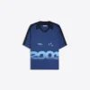 Retro Print Polo Shirt – Bershka Lovers