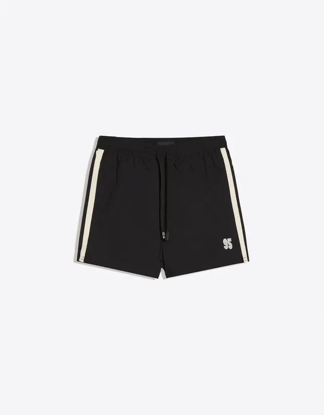 Retro Short Swimming Trunks – Accessories Retro Short Swimming Trunks – Accessories