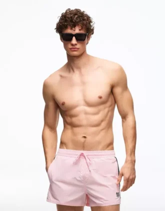 Retro Short Swimming Trunks – Accessories