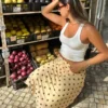 Ribbed Vest Top Ribbed Vest Top