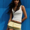 Ribbed Vest Top – T-Shirts Ribbed Vest Top – T-Shirts