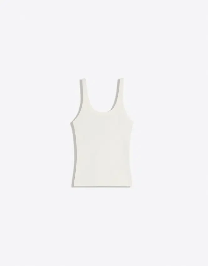 Ribbed Vest Top – T-Shirts Ribbed Vest Top – T-Shirts