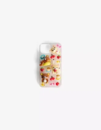 Rilakkuma Mobile Phone Case – Accessories