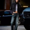 Ripped Low-Rise Straight-Leg Jeans Ripped Low-Rise Straight-Leg Jeans