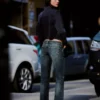 Ripped Low-Rise Straight-Leg Jeans Ripped Low-Rise Straight-Leg Jeans