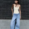 Round Neck Tank Bodysuit Round Neck Tank Bodysuit