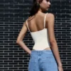 Round Neck Tank Bodysuit Round Neck Tank Bodysuit