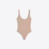 Round Neck Tank Bodysuit Round Neck Tank Bodysuit