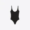Round Neck Tank Bodysuit Round Neck Tank Bodysuit