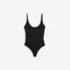 Round Neck Tank Bodysuit Round Neck Tank Bodysuit