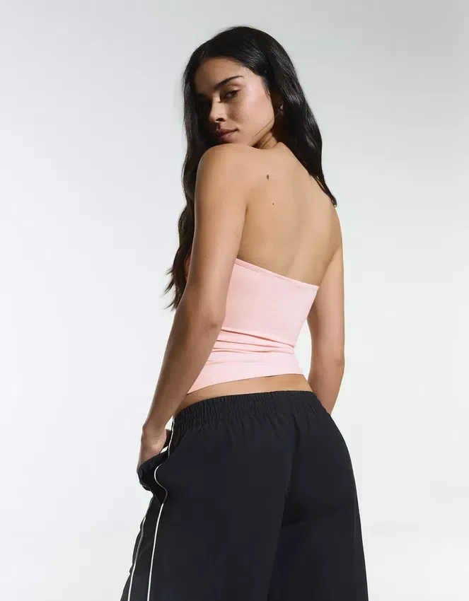 Ruched Bandeau Top – Combo Wins % Ruched Bandeau Top – Combo Wins %