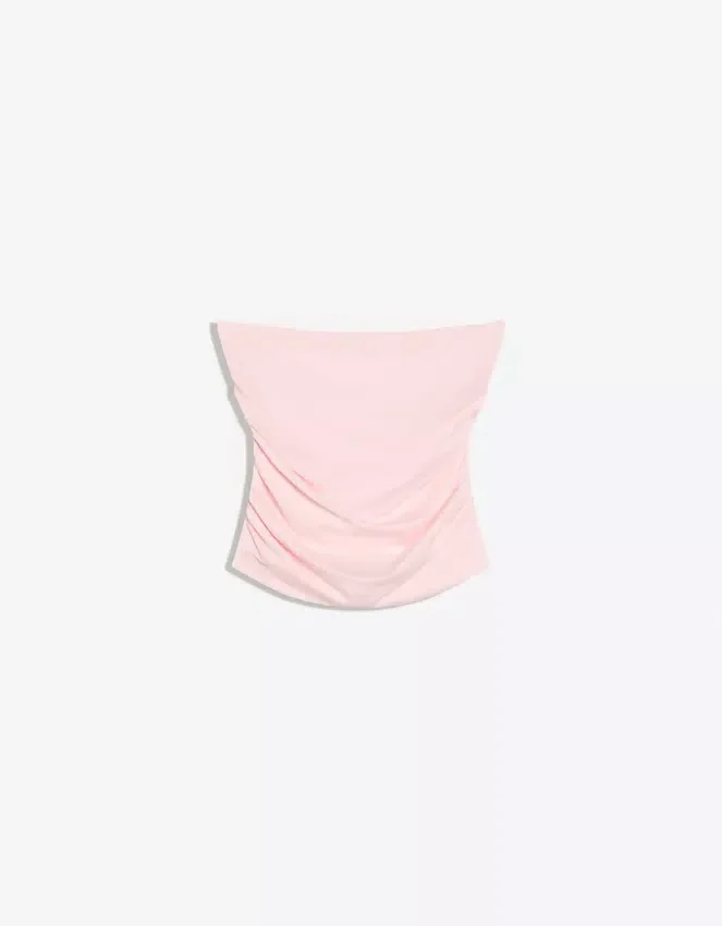 Ruched Bandeau Top – Combo Wins % Ruched Bandeau Top – Combo Wins %