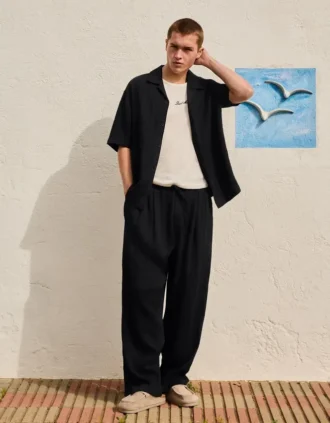 Rustic Baggy Pants – Pants Rustic Baggy Pants – Pants