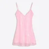 Sequinned Mini Dress
