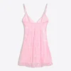 Sequinned Mini Dress