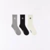 Set of 3 Star Socks – Accessories Set of 3 Star Socks – Accessories