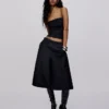 Shimmer Bandeau Top
