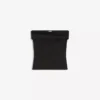 Shimmer Bandeau Top