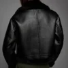 Short Double-Faced Jacket – Jackets and Trench Short Double-Faced Jacket – Jackets and Trench