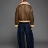 Short Double-Faced Jacket – Jackets and Trench Short Double-Faced Jacket – Jackets and Trench