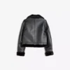 Short Double-Faced Jacket – Jackets and Trench Short Double-Faced Jacket – Jackets and Trench
