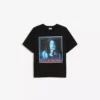 Short Sleeve Billie Eilish Print T-Shirt