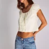 Short Sleeve Blouse – Shirts and Blouses