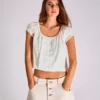 Short Sleeve Blouse – Shirts and Blouses