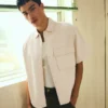 Short Sleeve Boxy Fit Shirt – Shirts Short Sleeve Boxy Fit Shirt – Shirts