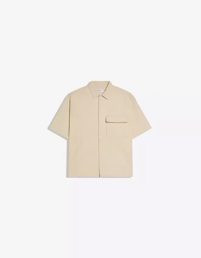 Short Sleeve Boxy Fit Shirt – Shirts Short Sleeve Boxy Fit Shirt – Shirts