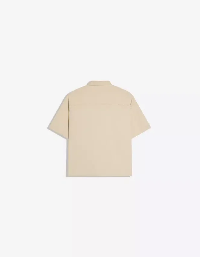 Short Sleeve Boxy Fit Shirt – Shirts Short Sleeve Boxy Fit Shirt – Shirts