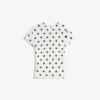Short Sleeve Crew Neck T-Shirt – T-Shirts – Women