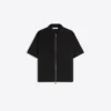 Short Sleeve Flowing Boxy Fit Shirt – Shirts Short Sleeve Flowing Boxy Fit Shirt – Shirts